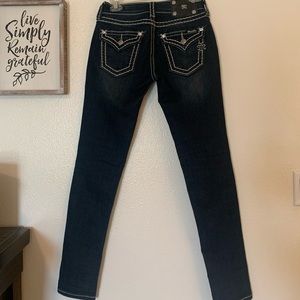 Miss me skinny jeans